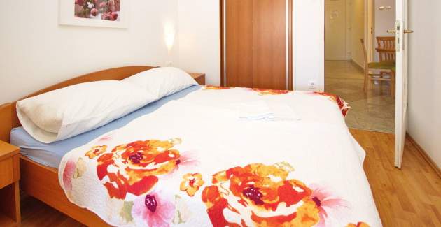 Apartment Mikulan Beach A6 – in der Nähe des Meeres
