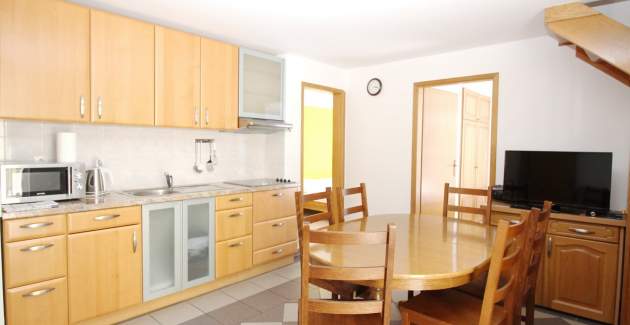 Apartment Mikulan Beach Novi – in der Nähe des Meeres