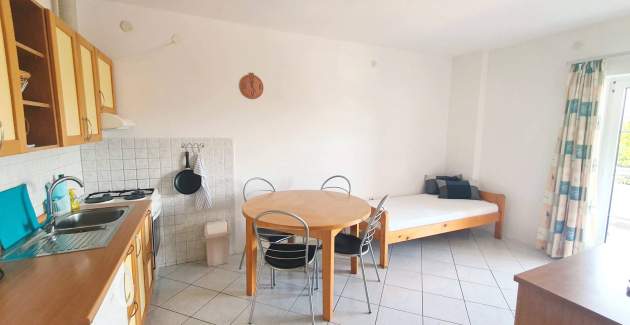 Apartment Mostak A4 – mit Balkon
