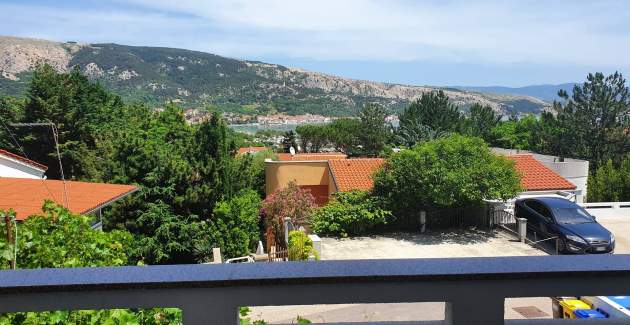 Apartment Mostak A4 – mit Balkon