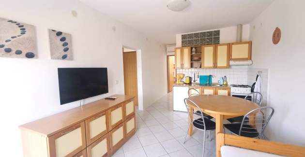 Apartment Mostak A4 – mit Balkon