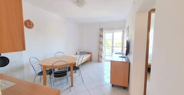 Apartment Mostak A4 – mit Balkon
