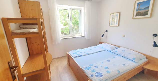 Apartment Mostak A4 – mit Balkon
