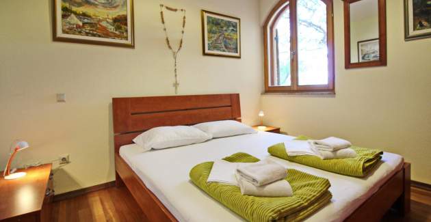 AApartment Mrkus A6 priz - mit Terrasse, in Strandnähe