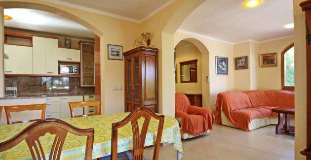 AApartment Mrkus A6 priz - mit Terrasse, in Strandnähe