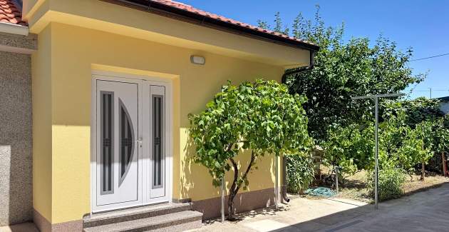 Šarmantan apartman Gabrijela 2 – za 2 osobe, s terasom