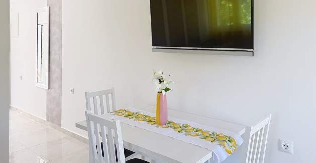 Šarmantan apartman Gabrijela 2 – za 2 osobe, s terasom