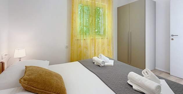 Šarmantan apartman Gabrijela 2 – za 2 osobe, s terasom