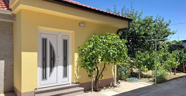 Šarmantan apartman Gabrijela 2 – za 2 osobe, s terasom