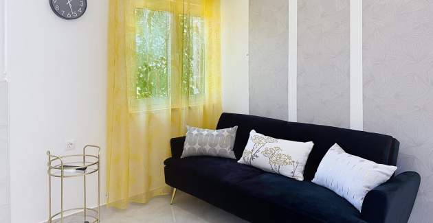 Šarmantan apartman Gabrijela 2 – za 2 osobe, s terasom