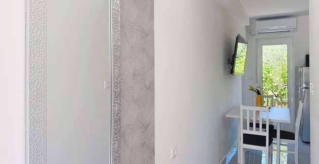 Šarmantan apartman Gabrijela 2 – za 2 osobe, s terasom
