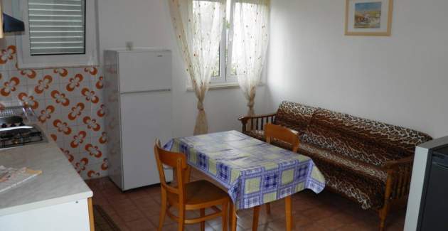 Klassisches Apartment Gabrijela 2 – für 2 Personen, mit Terrasse