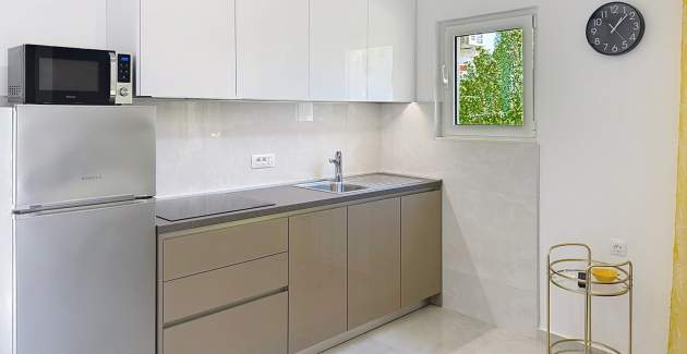 Šarmantan apartman Gabrijela 2 – za 2 osobe, s terasom