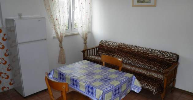 Klassisches Apartment Gabrijela 2 – für 2 Personen, mit Terrasse