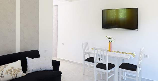 Šarmantan apartman Gabrijela 2 – za 2 osobe, s terasom