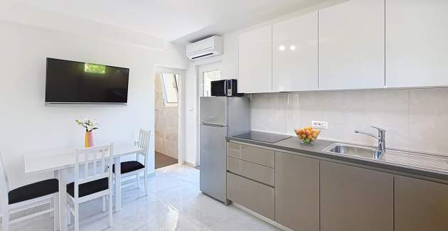 Šarmantan apartman Gabrijela 2 – za 2 osobe, s terasom