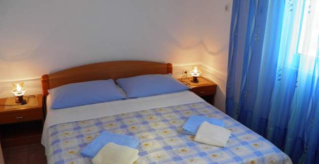 Klassisches Apartment Gabrijela 2 – für 2 Personen, mit Terrasse