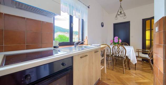 Apartment Nana K1 – mit Balkon und herrlicher Aussicht