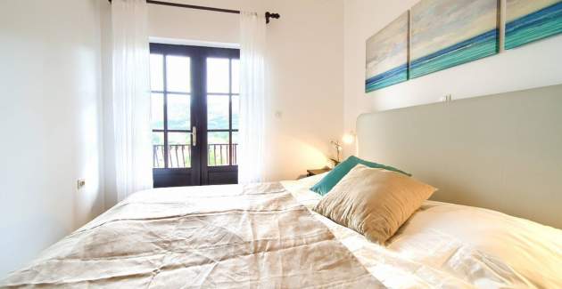Apartment Nana K1 – mit Balkon und herrlicher Aussicht