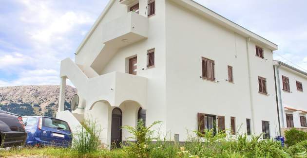 Apartment Nana K1 – mit Balkon und herrlicher Aussicht