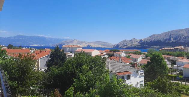 Apartment Nana K1 – mit Balkon und herrlicher Aussicht