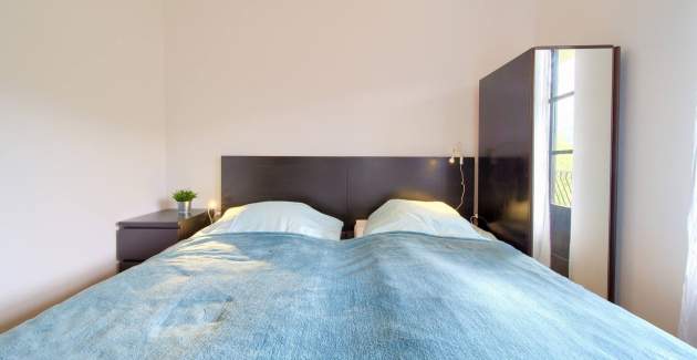Apartment Nana K1 – mit Balkon und herrlicher Aussicht