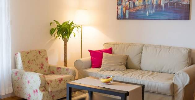 Apartment Nana K1 – mit Balkon und herrlicher Aussicht
