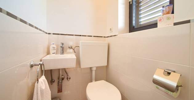 Apartment Nana K1 – mit Balkon und herrlicher Aussicht