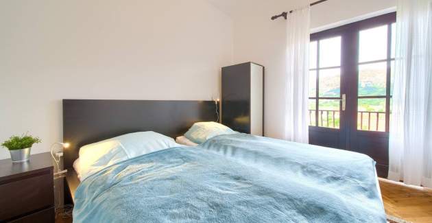 Apartment Nana K1 – mit Balkon und herrlicher Aussicht