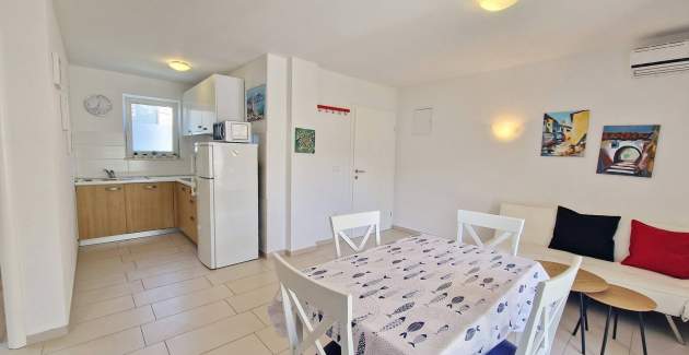 Apartment Pavlakovic - mit Balkon und Parkplatz