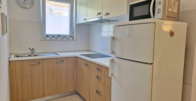 Apartment Pavlakovic - mit Balkon und Parkplatz