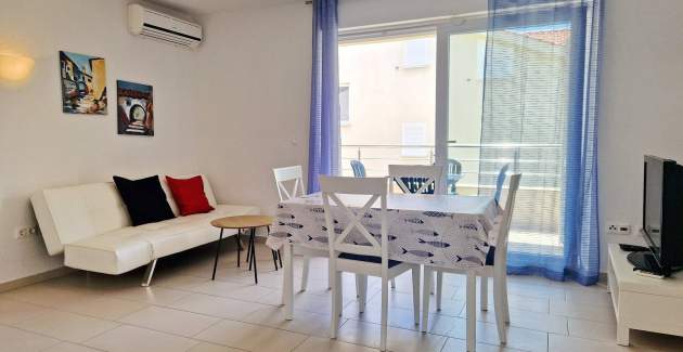 Apartment Pavlakovic - mit Balkon und Parkplatz