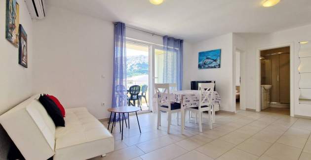 Apartment Pavlakovic - mit Balkon und Parkplatz