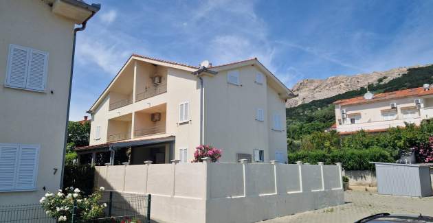 Apartment Pavlakovic - mit Balkon und Parkplatz