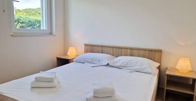 Apartment Pavlakovic - mit Balkon und Parkplatz