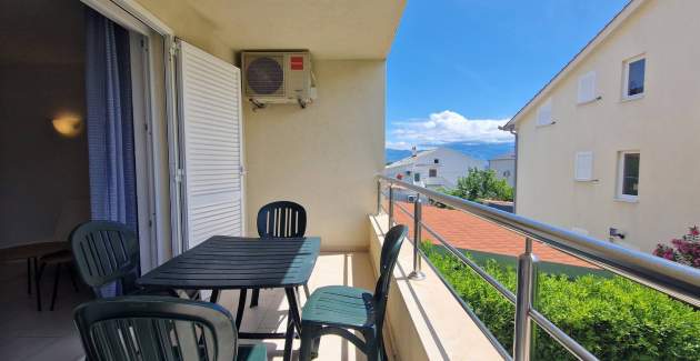 Apartment Pavlakovic - mit Balkon und Parkplatz