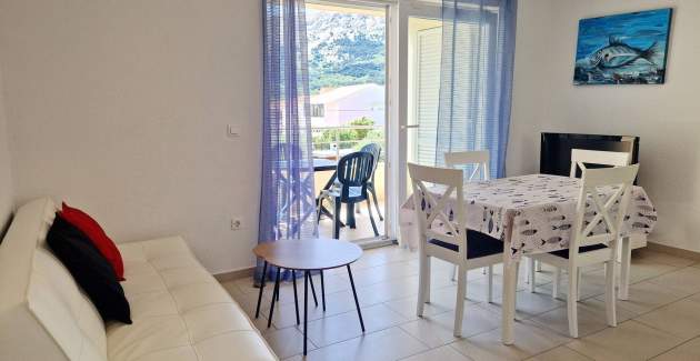 Apartment Pavlakovic - mit Balkon und Parkplatz