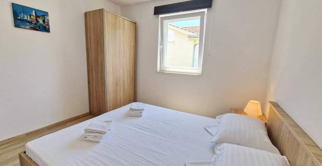 Apartment Pavlakovic - mit Balkon und Parkplatz