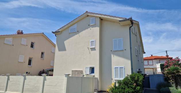 Apartment Pavlakovic - mit Balkon und Parkplatz