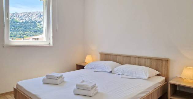 Apartment Pavlakovic - mit Balkon und Parkplatz