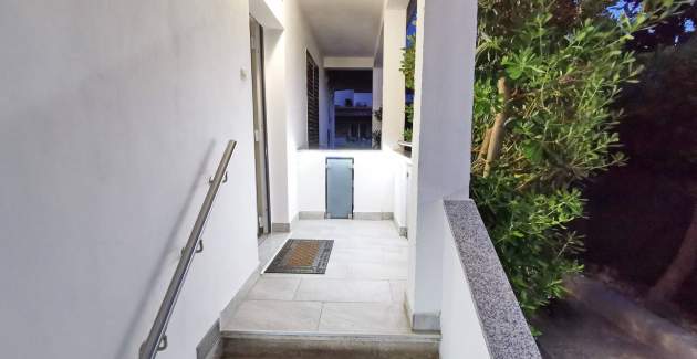 Apartment Lana priz - in der Nähe des Zentrums und des Strandes