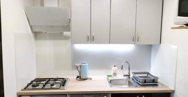 Apartment Lana priz - in der Nähe des Zentrums und des Strandes