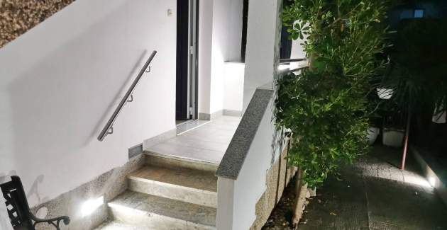 Apartment Lana priz - in der Nähe des Zentrums und des Strandes