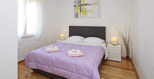 Apartment Lara K1 – in der Nähe des Zentrums und des Strandes