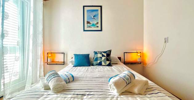 Apartment Radojevic – auf zwei Etagen, mit Parkplatz