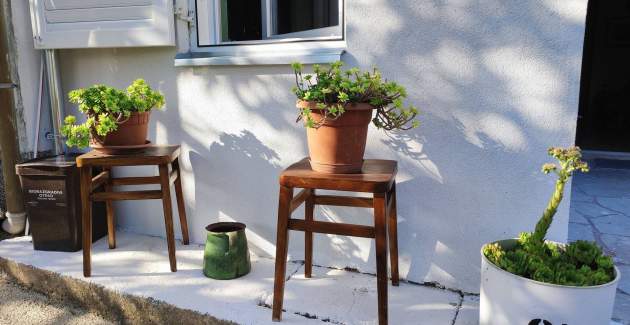 Apartment Radojevic – auf zwei Etagen, mit Parkplatz