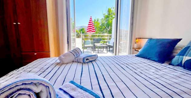 Apartment Radojevic – auf zwei Etagen, mit Parkplatz