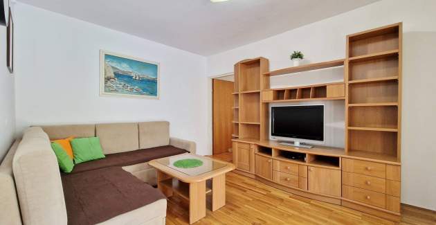 Apartment Sersić Nr. 3 – 550 m vom Strand entfernt