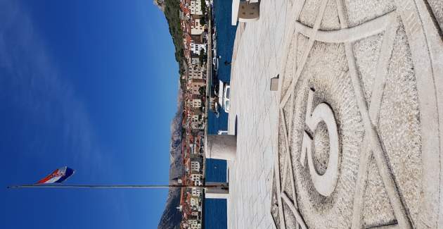 Apartment Sersić Nr. 3 – 550 m vom Strand entfernt