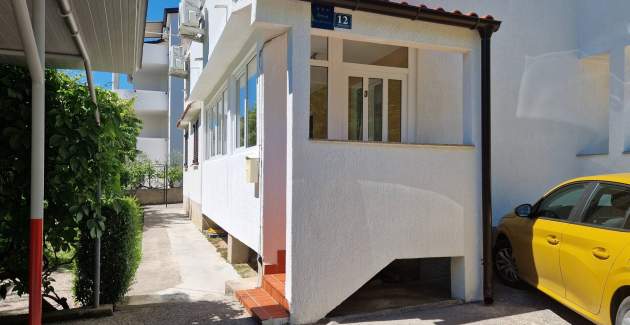 Apartment Sersić Nr. 3 – 550 m vom Strand entfernt